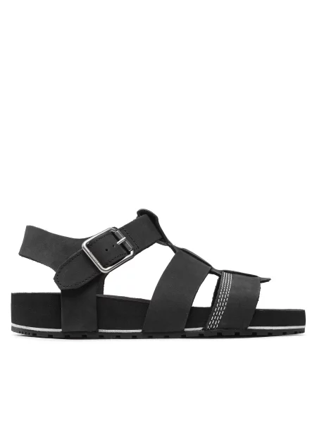 Босоніжки Timberland Malibu Waves Fishrman чорний