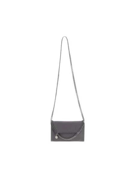 Portfel Stella Mccartney szary