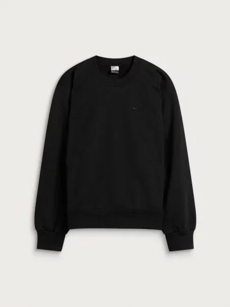 Bluza polarowa Nike czarna