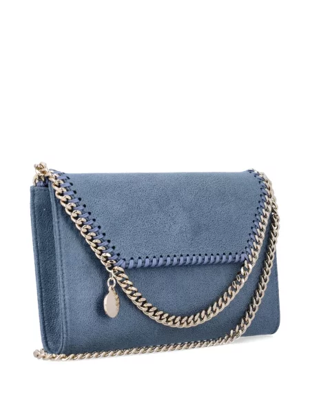 Colier Stella Mccartney cu bretele albastru