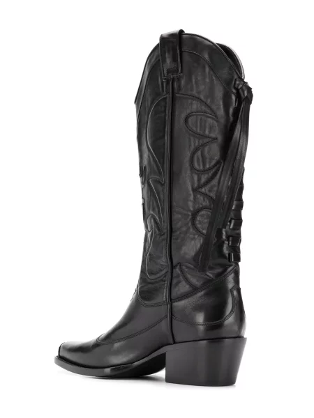 Botine Htc Los Angeles negru