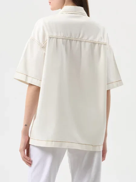 Рубашка J.b4 Just Before белая