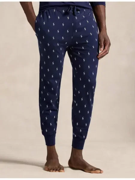 Nadrág Polo Ralph Lauren kék