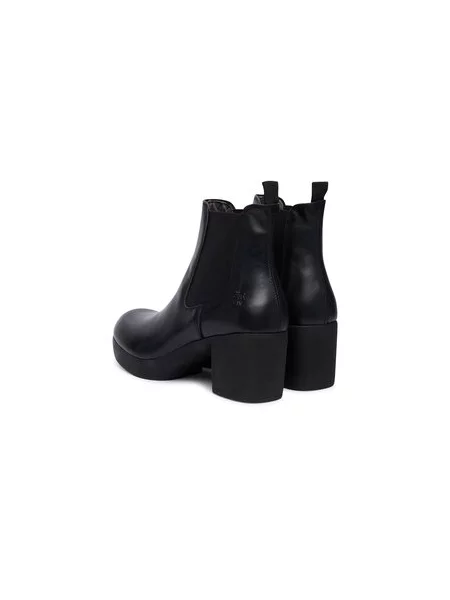 Čizme Fly London Famyfly crna