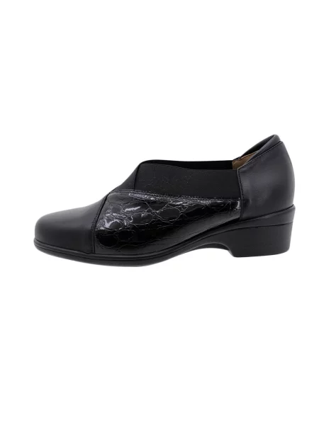 Pantofi Piesanto negru
