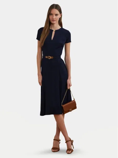 Lauren Ralph Lauren Rochie bleumarin