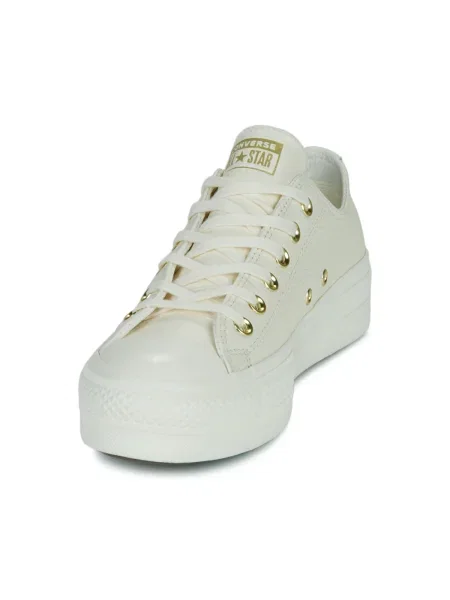 Pantofi Converse alb