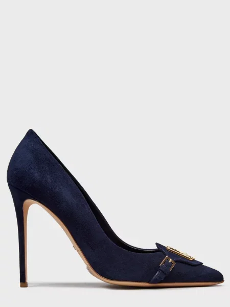 Полуботинки Elisabetta Franchi синие