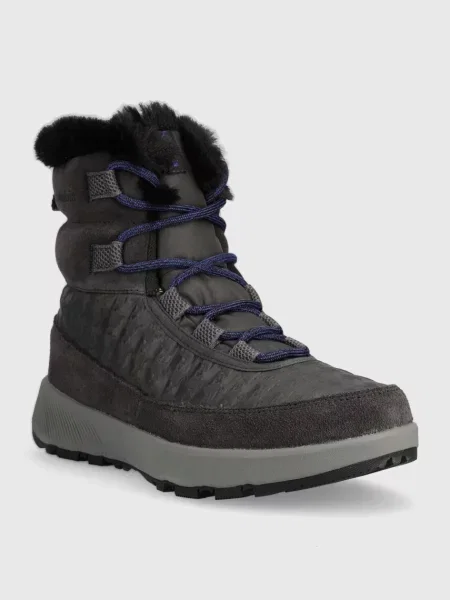 Columbia Cizme de iarnă negru