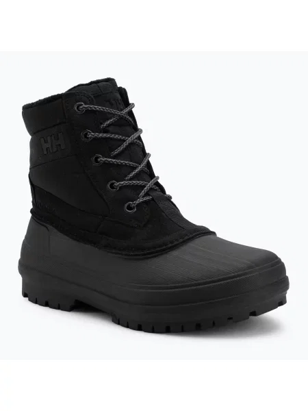 Helly Hansen мъжки обувки Fraser Mid black черно