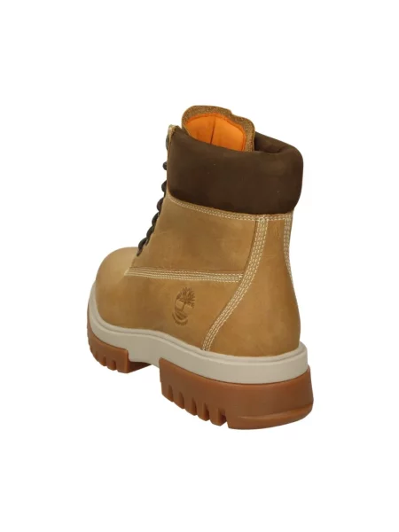 Botki Timberland żółte