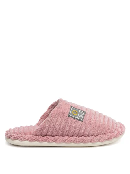 Oldcom Капці Текстиль рожевий