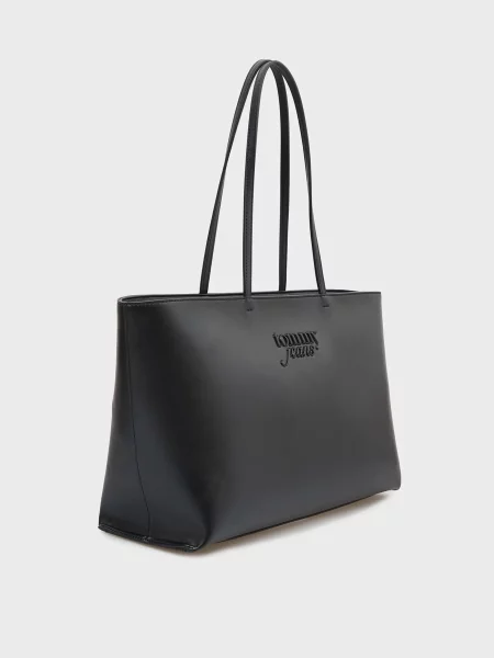 Сумочка Tommy Jeans чорна