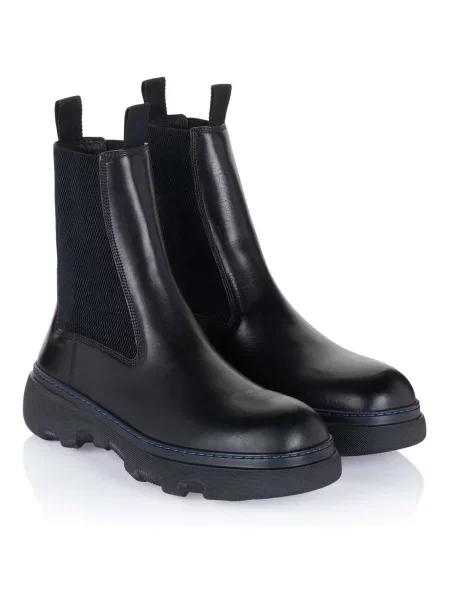 Pantofi Burberry negru