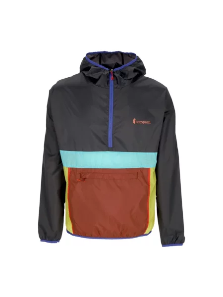 Anorak Cotopaxi czarna