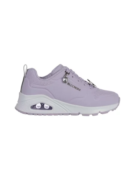 Gyerek félcipő Skechers lila