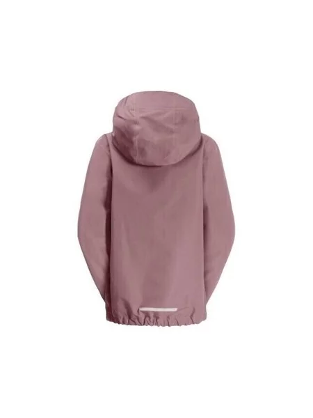 Geacă copii Jack Wolfskin roz