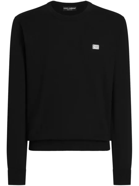 Pulover Dolce & Gabbana negru
