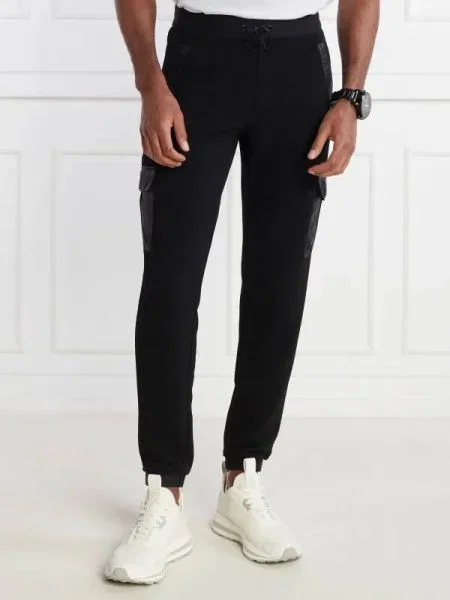 Pantaloni de trening negru