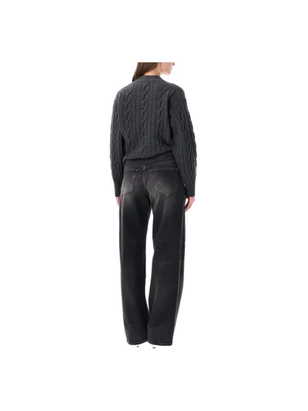 Sweter Haikure czarny