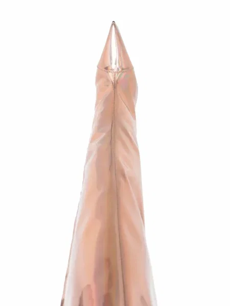 Cizme Alexandre Vauthier roz