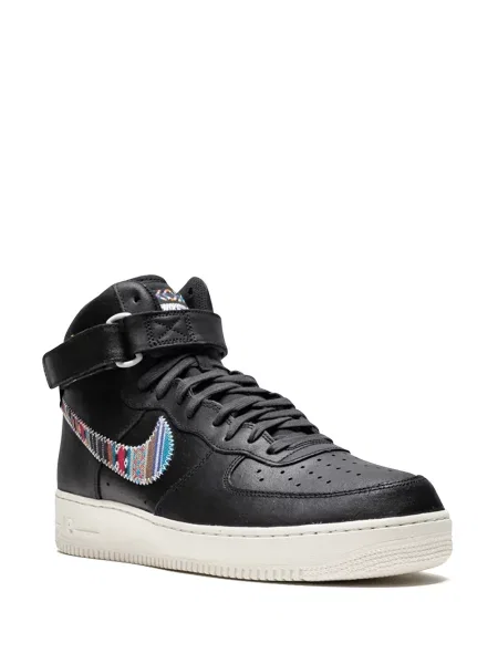 Sneakerși Nike Air Force 1 negru