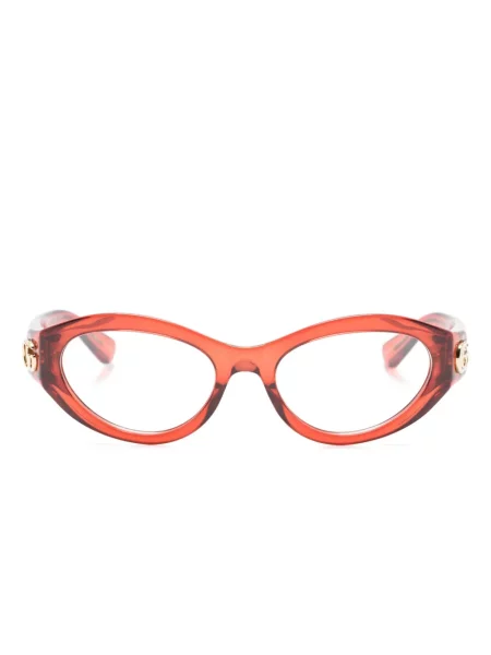 Ochelari de soare Gucci Eyewear roșu