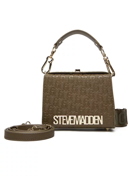 Steve Madden Ročna torba Bnoya-E zelena