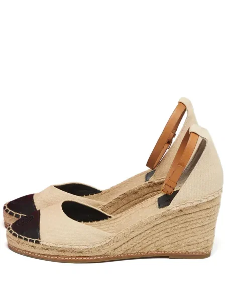Espadrile Tory Burch din piele