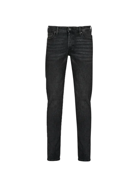 Džínsy Jack&jones čierna