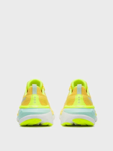 Кроссовки Saucony желтые