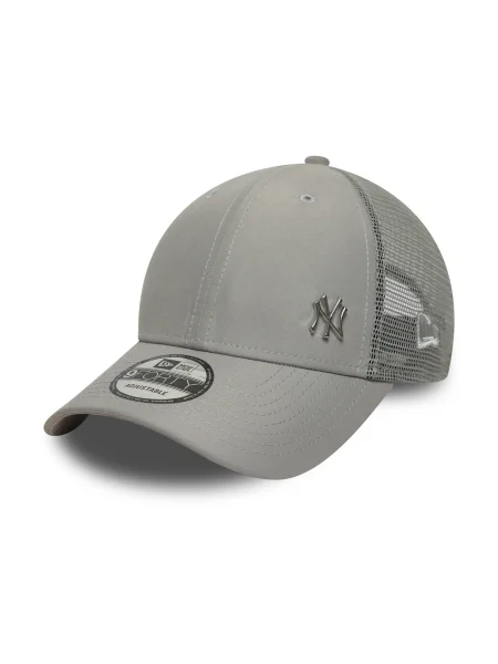 NEW ERA Șapcă FLAWLESS NEYYAN' gri