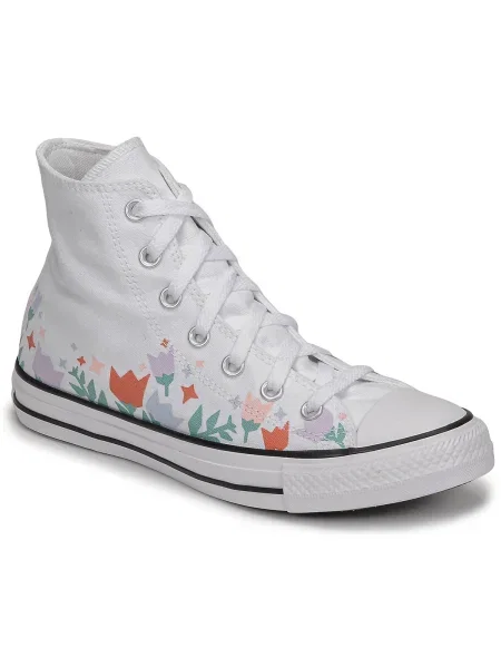 Pantofi Converse alb