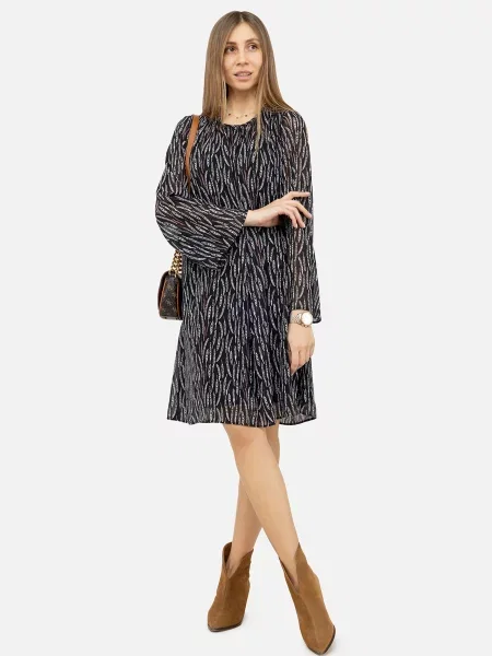 Сукні YUKI чорний