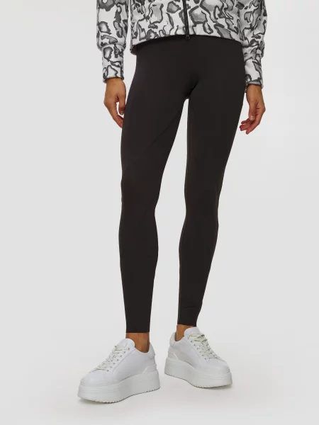 Legginsy Sportalm czarne