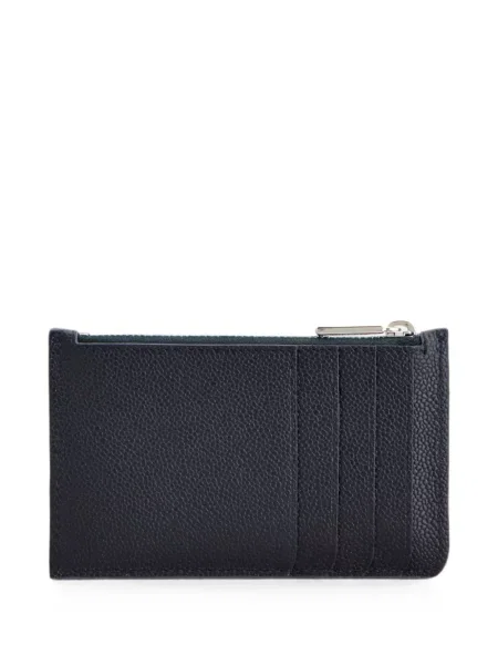 Portofel Tod's din piele albastru