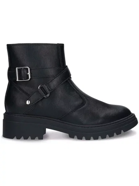 Cizme scurte Nae Vegan Shoes negru