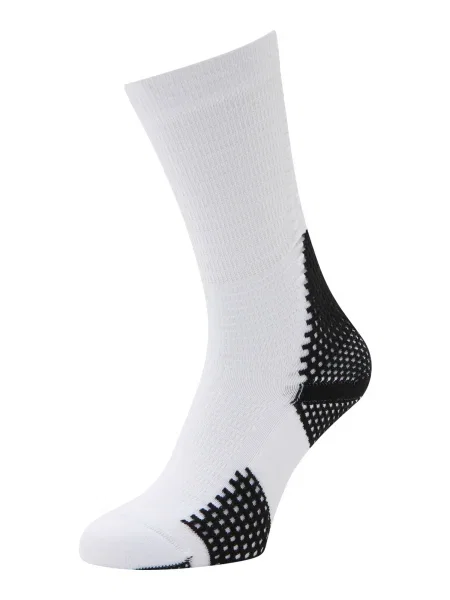 Jordan Športne nogavice Unicorn črna bela