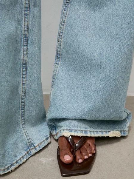 Answear.LAB джинси wide leg