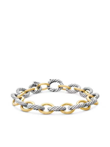 Brăţară David Yurman galben