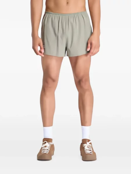 Fleece παντελόνι Nike με αυτόγραφο πράσινο