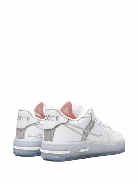 Sneakersy Jordan React białe