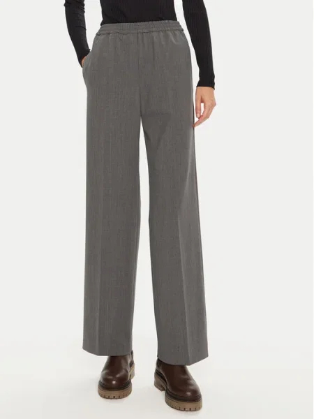 Weekend Max Mara Pantaloni din Petra gri