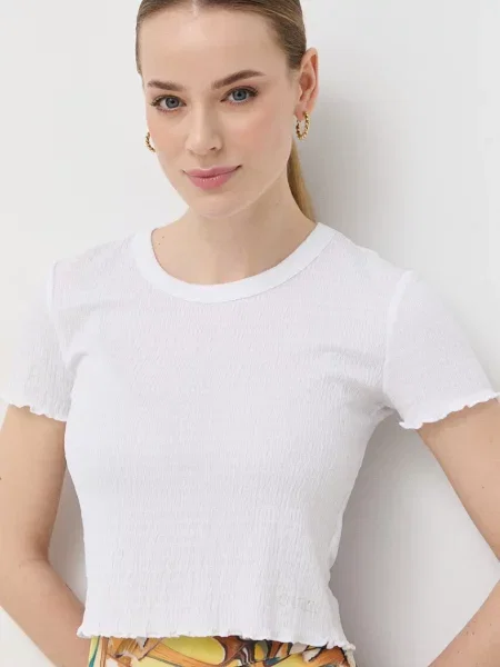 Тениска Guess бяло