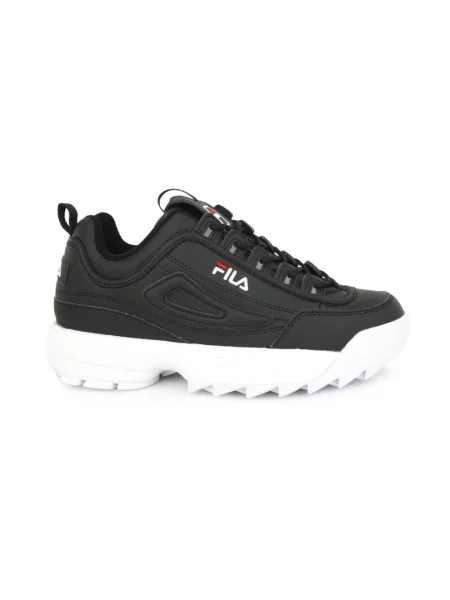Sneakersy Fila Disruptor czarne