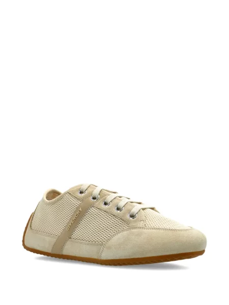 Sneakerși Givenchy din piele de căprioară