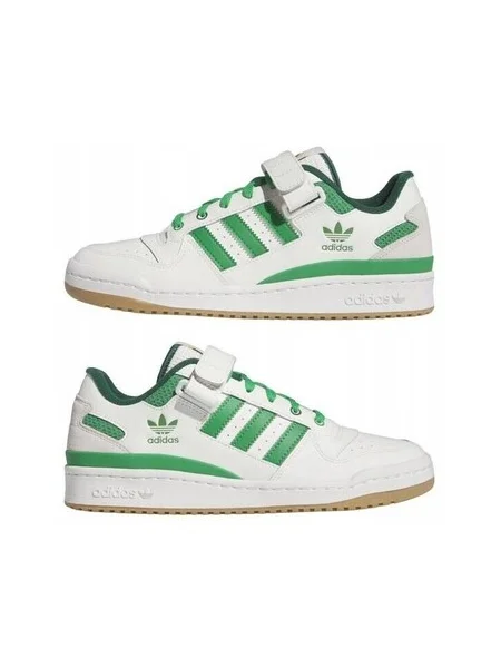 Pantofi Adidas alb