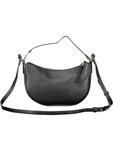 Geanta crossbody Coccinelle din piele negru