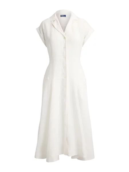 Polo Ralph Lauren Rochie tip bluză alb