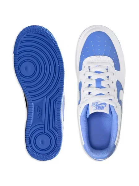 Sneakersy dziecięce Nike Air Force 1 białe